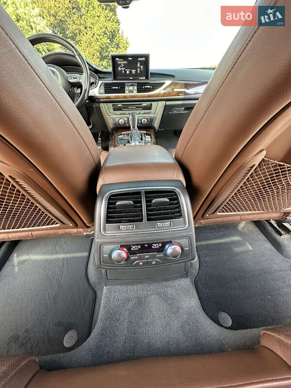 Седан Audi A6 2016 в Фастові фото 23 Седан Audi A6 2016 в Фастові