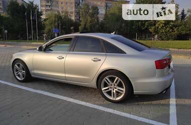 Седан Audi A6 2012 в Тернополі