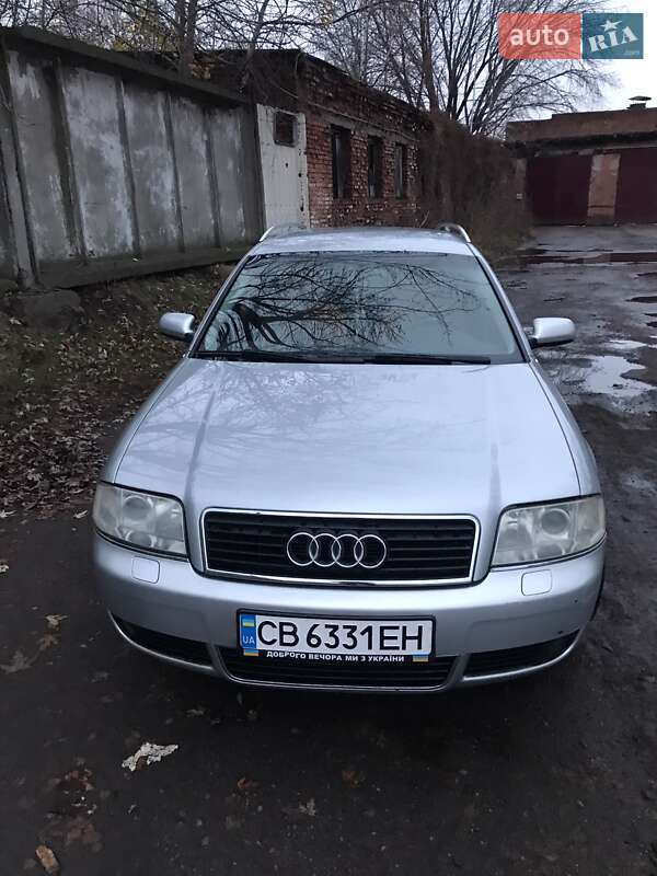 Audi A6 2003