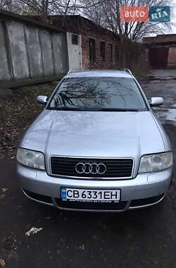 Универсал Audi A6 2003 в 
