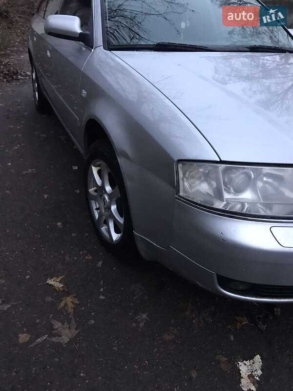 Универсал Audi A6 2003 в Чернигове