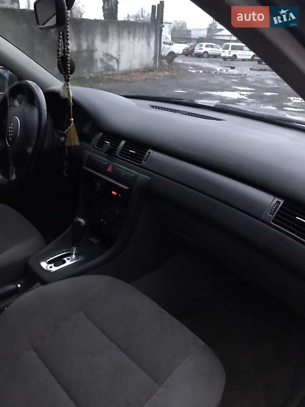 Универсал Audi A6 2003 в Чернигове