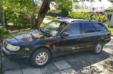 Универсал Audi A6 1996 в Кривом Роге