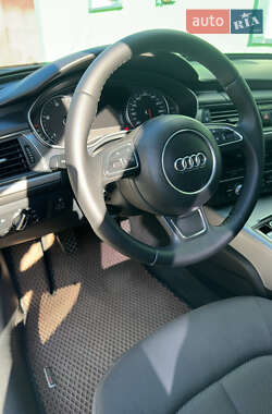 Универсал Audi A6 2011 в 