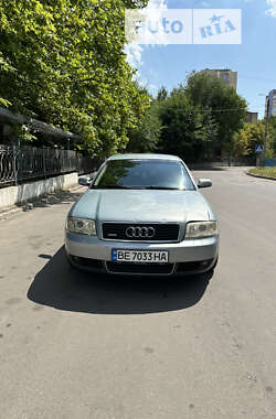 Седан Audi A6 2001 в Миколаєві