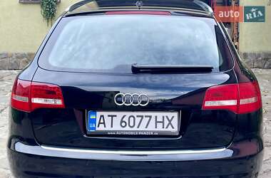 Универсал Audi A6 2010 в Ивано-Франковске