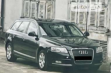 Універсал Audi A6 2010 в Івано-Франківську