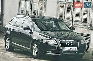 Универсал Audi A6 2010 в Ивано-Франковске