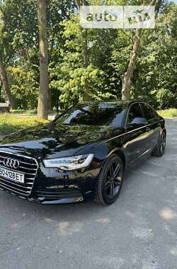 Седан Audi A6 2013 в Тернополе