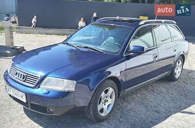 Универсал Audi A6 2001 в Зборове Универсал Audi A6 2001 в Зборове