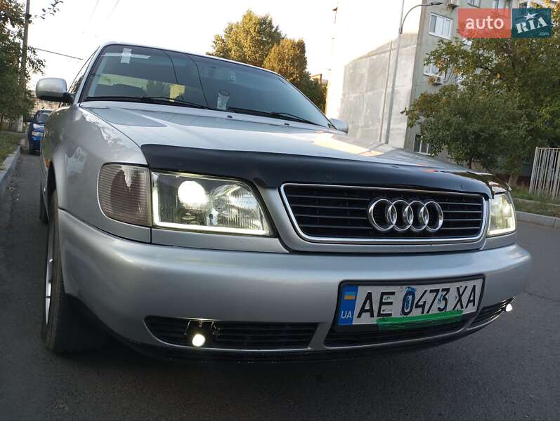 Седан Audi A6 1997 в Слов'янську