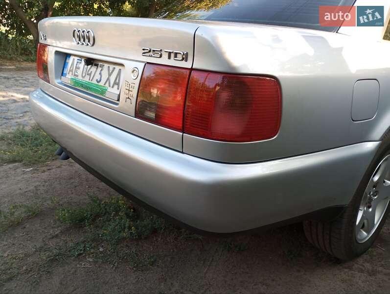 Седан Audi A6 1997 в Слов'янську