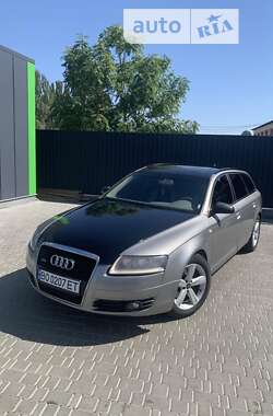 Универсал Audi A6 2005 в Кропивницком