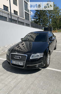 Седан Audi A6 2007 в Фастове