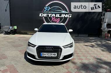 Седан Audi A6 2016 в Одесі