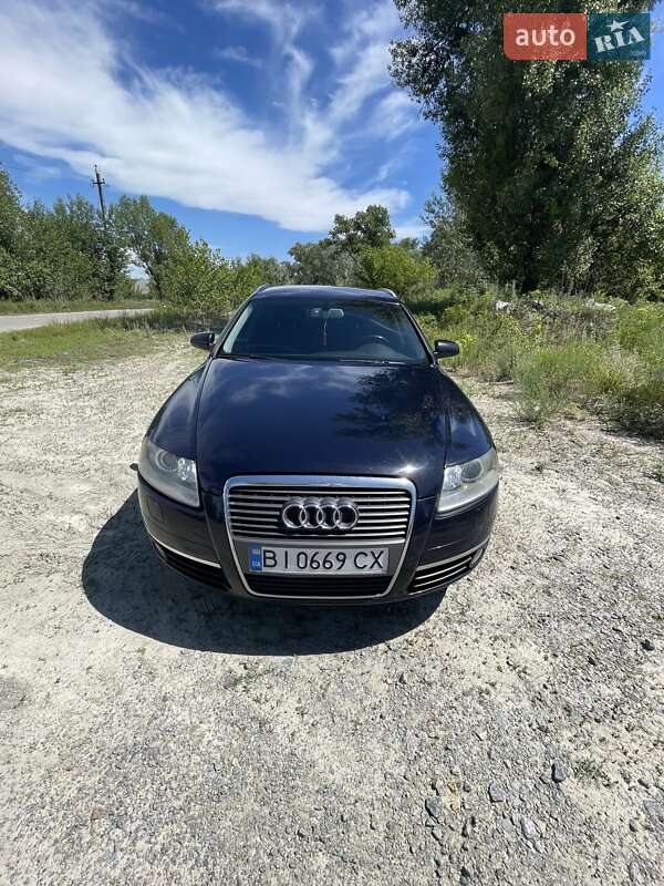 Audi A6 2006