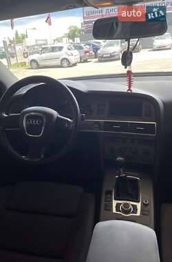 Універсал Audi A6 2006 в Полтаві