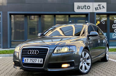 Универсал Audi A6 2011 в Ивано-Франковске