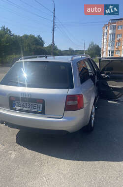 Универсал Audi A6 2003 в 