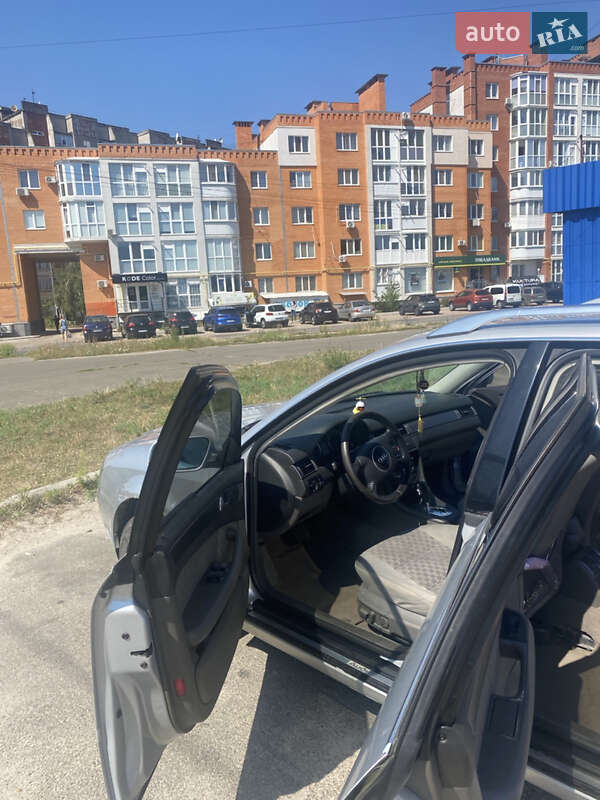 Универсал Audi A6 2003 в Чернигове