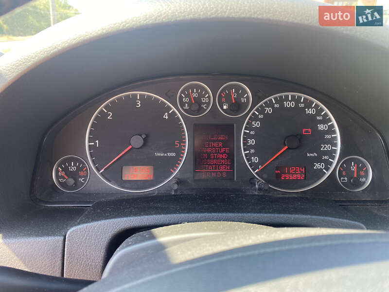 Универсал Audi A6 2003 в Чернигове