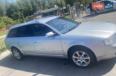 Универсал Audi A6 2003 в 