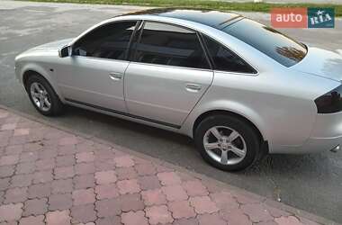 Седан Audi A6 1999 в Городку