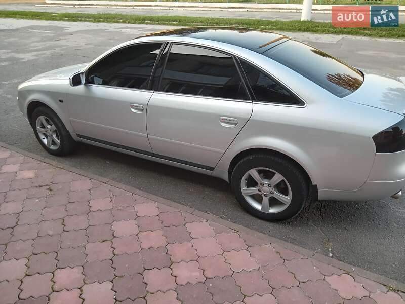 Седан Audi A6 1999 в Городку