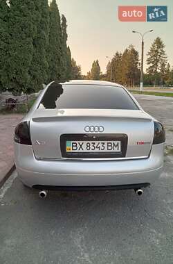 Седан Audi A6 1999 в Городку