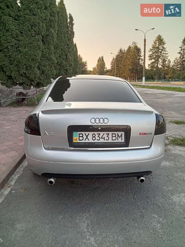 Седан Audi A6 1999 в Городку