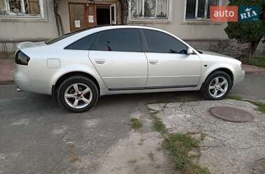 Седан Audi A6 1999 в Городку