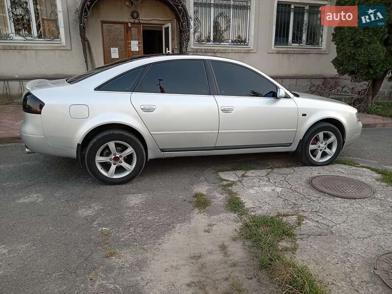 Седан Audi A6 1999 в Городку