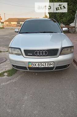 Седан Audi A6 1999 в Городке