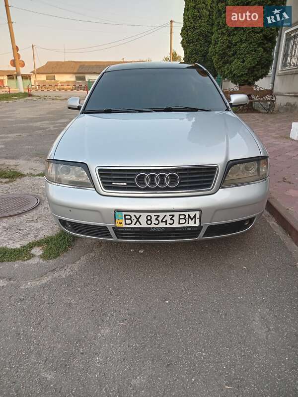 Audi A6 1999