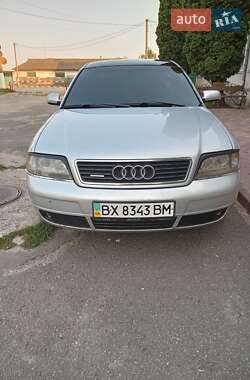 Седан Audi A6 1999 в 