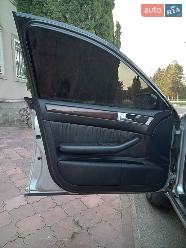 Седан Audi A6 1999 в Городке фото 7 Седан Audi A6 1999 в Городке