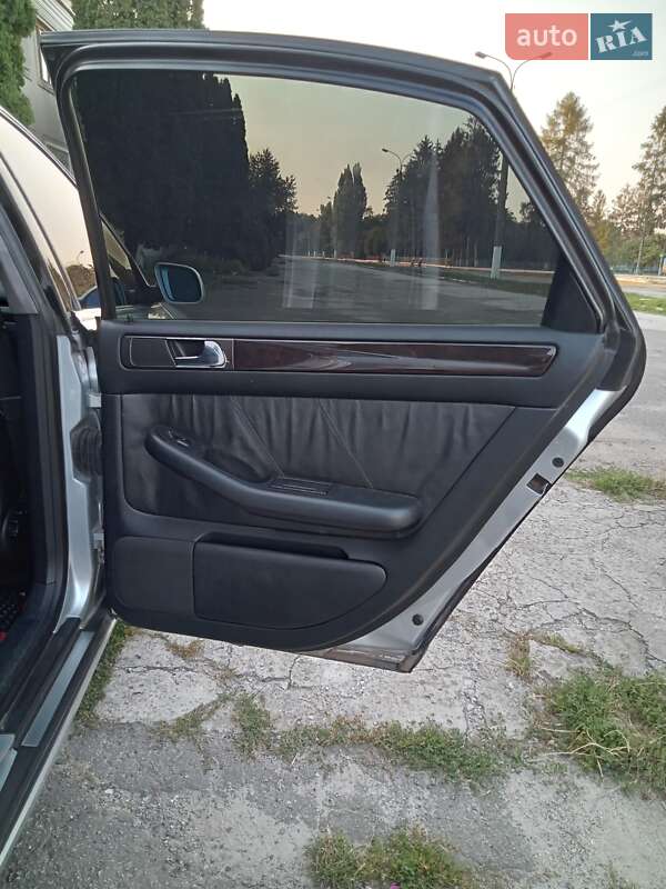 Седан Audi A6 1999 в Городке фото 8 Седан Audi A6 1999 в Городке
