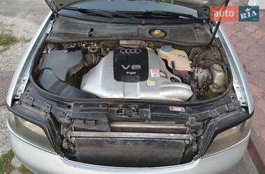 Седан Audi A6 1999 в Городку