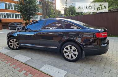 Седан Audi A6 2010 в Стрию