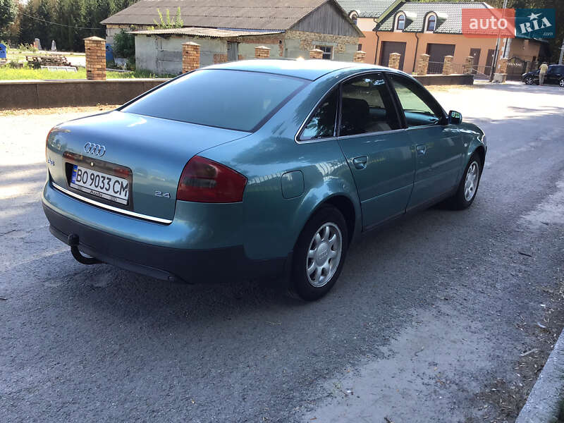 Седан Audi A6 1999 в Подволочиске