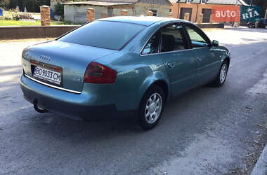 Седан Audi A6 1999 в Подволочиске