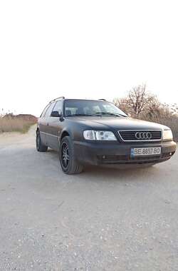 audi a6 1995 в Миколаїв від професійного продавця Игорь