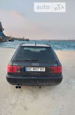 Универсал Audi A6 1995 в Николаеве