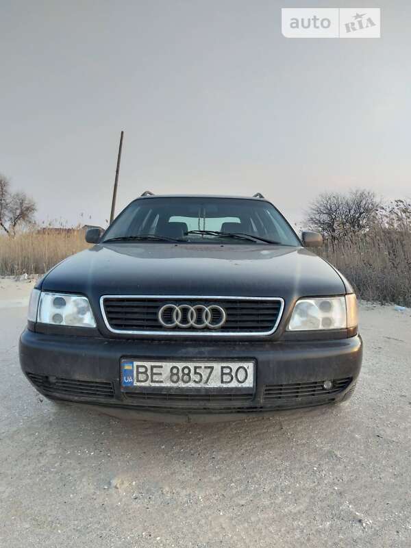 Универсал Audi A6 1995 в Николаеве
