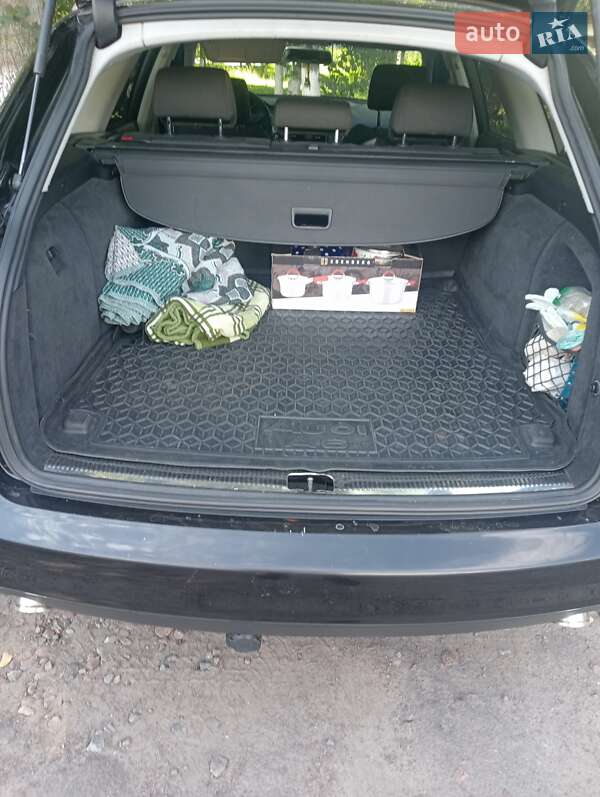 Универсал Audi A6 2008 в Олевске