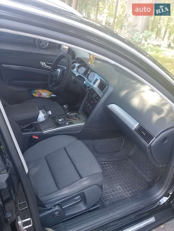 Универсал Audi A6 2008 в Олевске