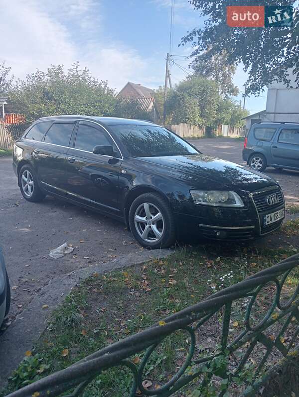 Универсал Audi A6 2008 в Олевске