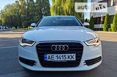 Седан Audi A6 2014 в Днепре