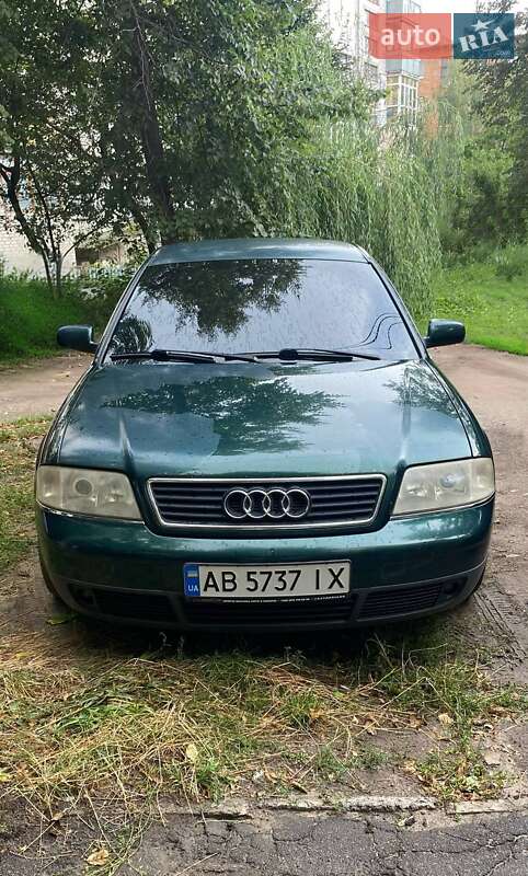 Седан Audi A6 1997 в Бердичеве