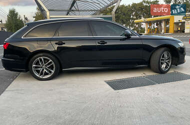 Універсал Audi A6 2015 в Києві